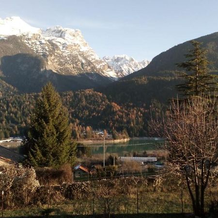 Appartamentovallesella Domegge di Cadore Exterior foto