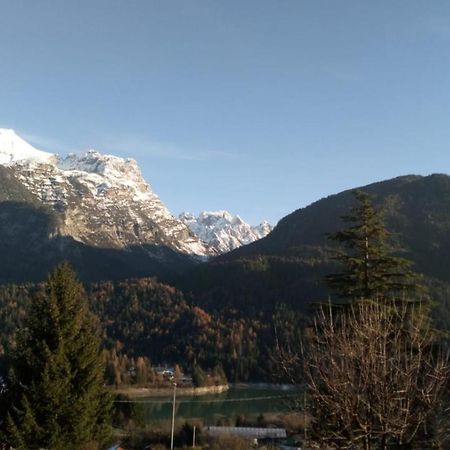 Appartamentovallesella Domegge di Cadore Exterior foto