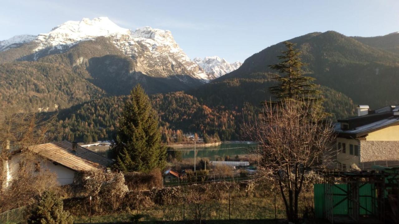 Appartamentovallesella Domegge di Cadore Exterior foto